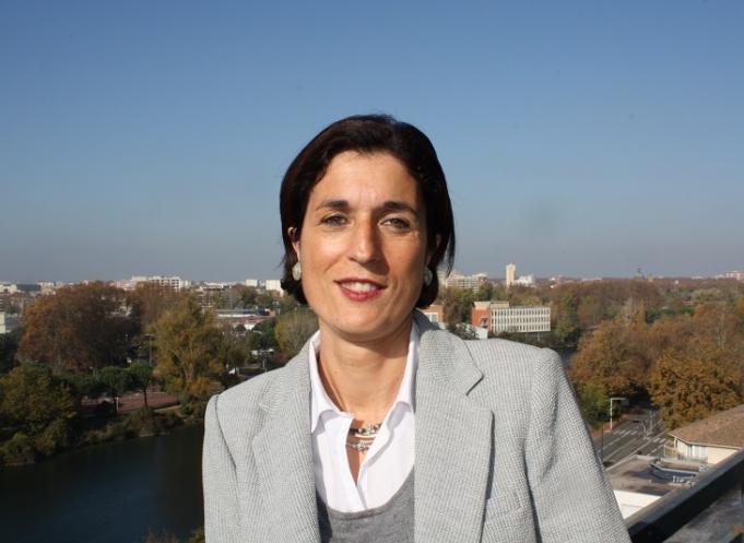 Sophie Garcia présente sa vision du Medef Occitanie
