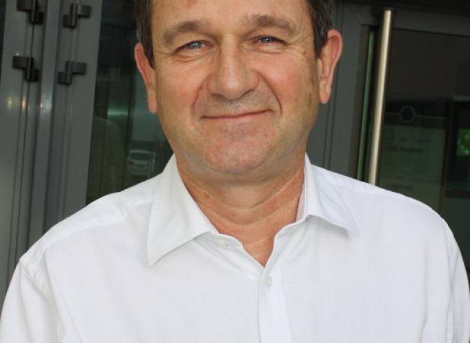 Christophe Cabaret, directeur général de Space Aero
