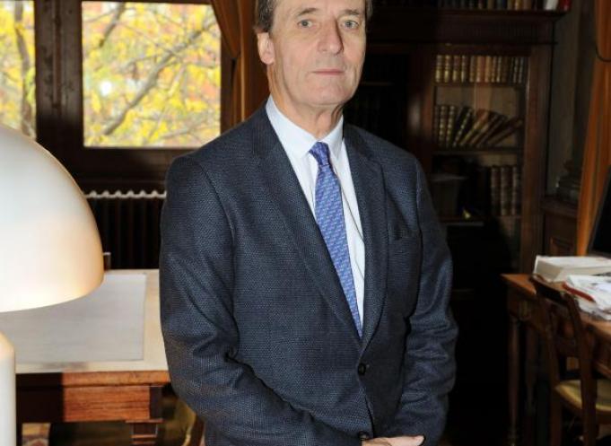 Laurent Granel, président du Tribunal de Commerce de Toulouse. 