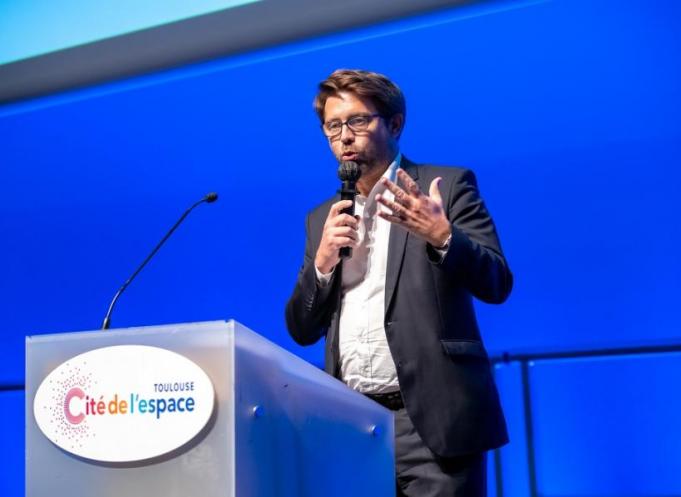 Pierre-Olivier Nau, président de Manatour
