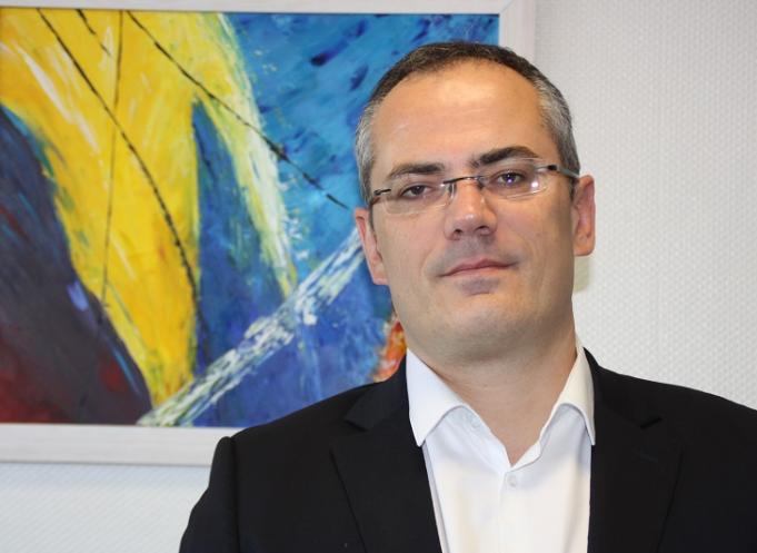 Olivier Beaudoin, directeur général