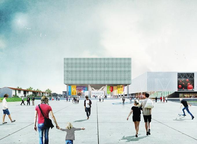 Le futur Parc d'exposition illustre le dynamisme de l'agglomération toulousaine