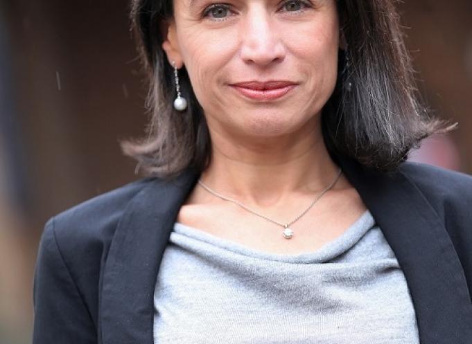 Corinne d'Agrain présidente du directoire d'Irdi Capital Investissement.
