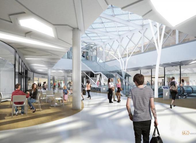 Le chantier de rénovation de l'Espace Saint-Georges devrait débuter au second semestre 2017.