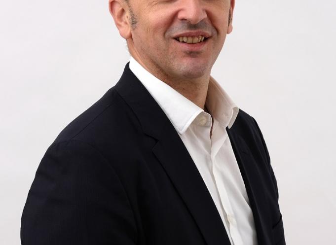Stéphane Letron, président de Terres d'EFC