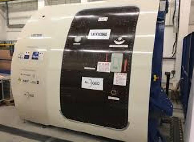 La porte électrifiée NexGED développée par Latécoère. crédit : Latécoère. 