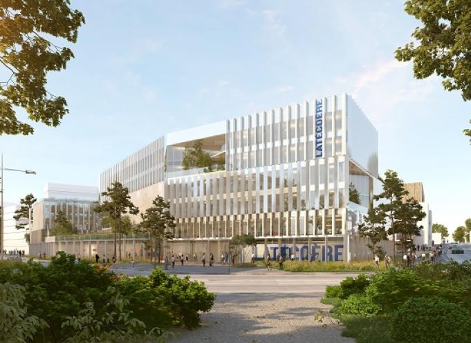 Le futur siège de Latécoère sur 12500 m2