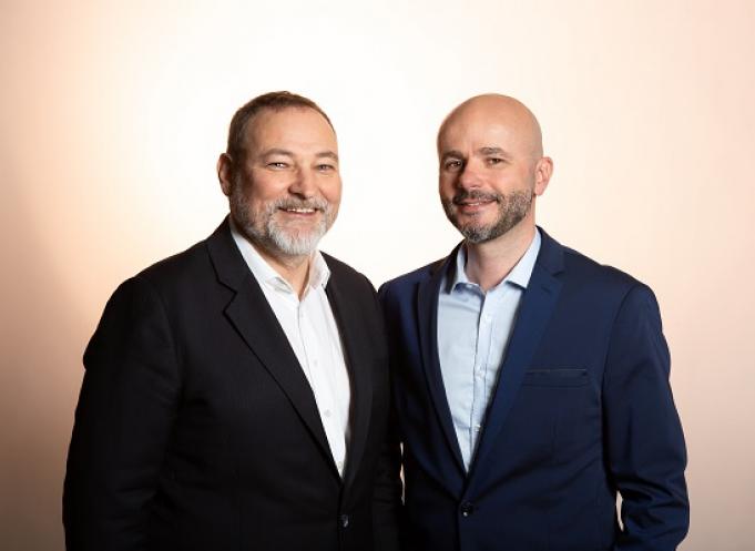 Vincent Borrel et Didier Gaillard, Coopérative de l'immobilier. 