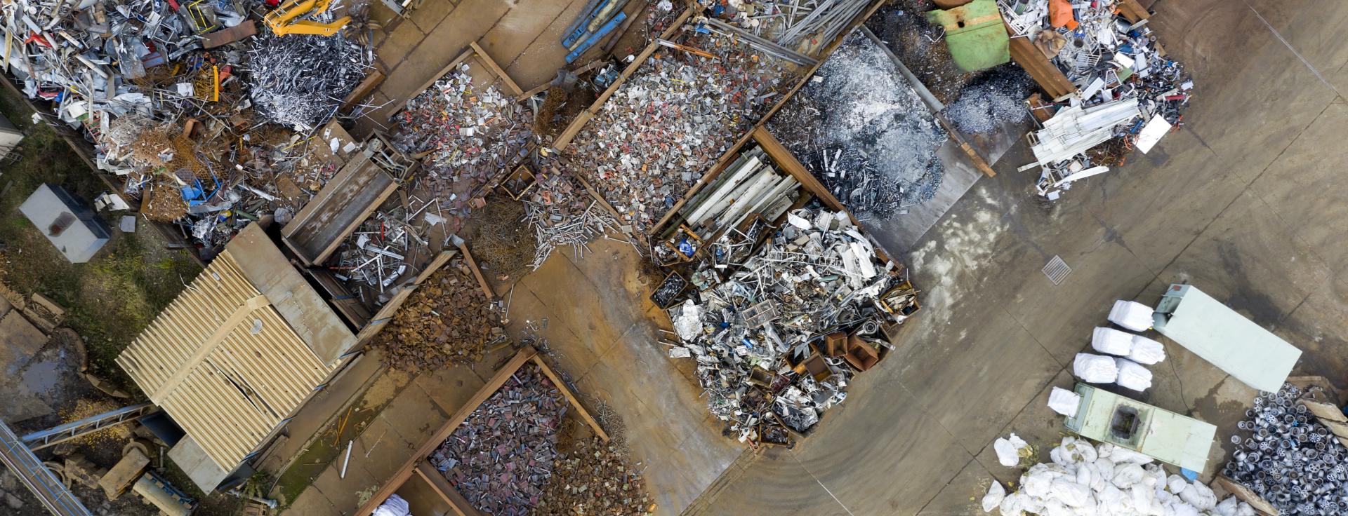 Le recyclage permet aujourd’hui d’éviter chaque année en France l’équivalent de 20 millions de tonnes d’équivalent CO2.